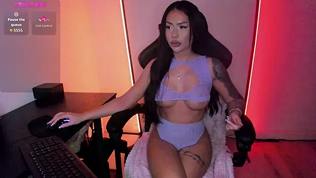 alisonrouge online show from 18, 12, 2025