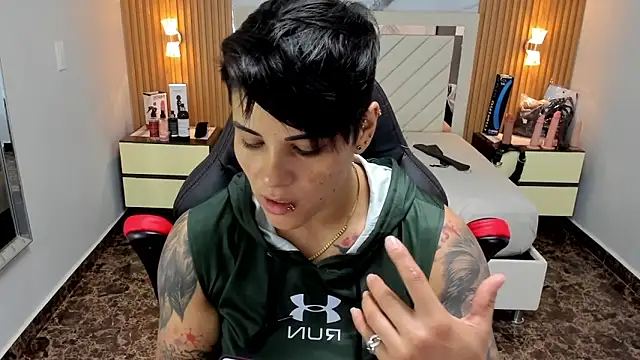 KAROLLJONES1 online show from 11, 9, 2025