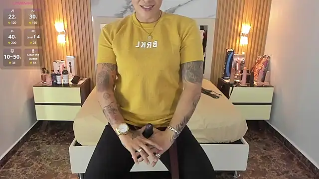 KAROLLJONES1 online show from 20, 9, 2025