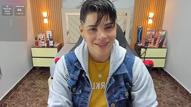 KAROLLJONES1 online show from 30, 9, 2025