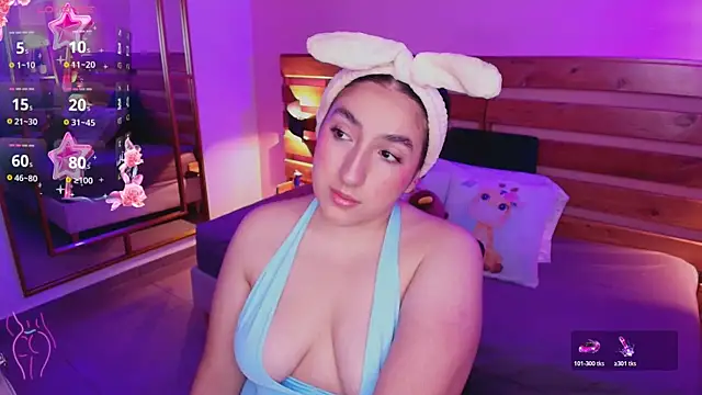 ambar lover online show from 6, 11, 2025