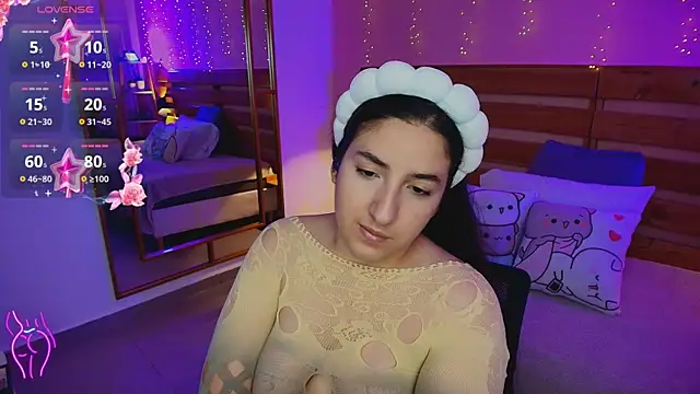 ambar lover online show from 19, 11, 2025