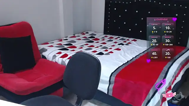 Snapshot of Angel_Megan chatting on 19, 9, 2025 Angel Megan online show from 19, 9, 2025