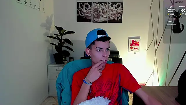 Room 69x online show from 2, 11, 2025