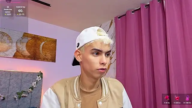 Room 69x online show from 4, 2, 2026