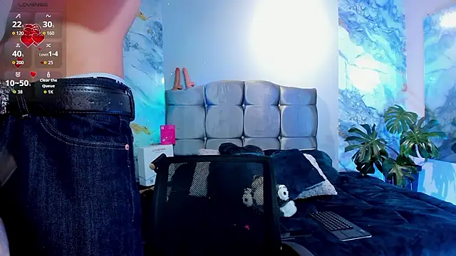 Room 69x online show from 17, 2, 2026