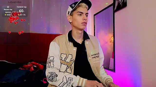 Room 69x online show from 27, 2, 2026