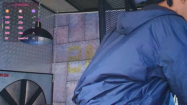 AlanCutee online show from 2, 10, 2025