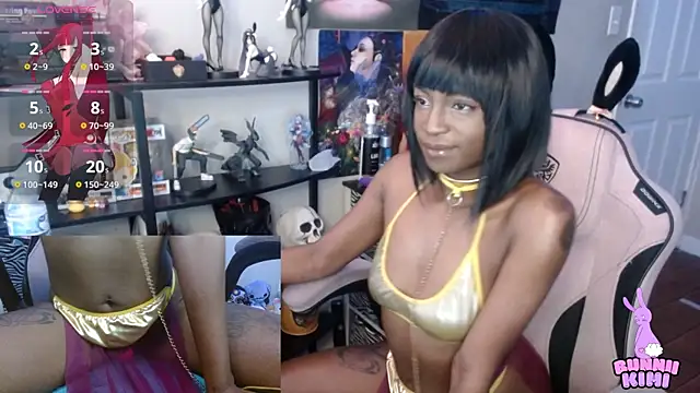 Snapshot of bunniikimi chatting on 19, 11, 2025 bunniikimi online show from 19, 11, 2025