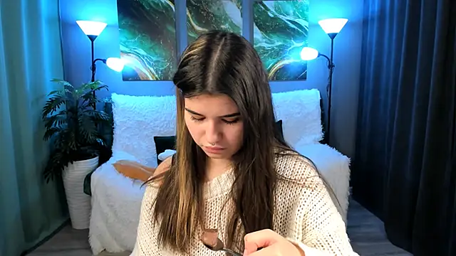 AnoraDark online show from 29, 9, 2025