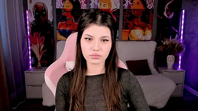 Snapshot of AnoraDark chatting on 5, 2, 2026 AnoraDark online show from 5, 2, 2026