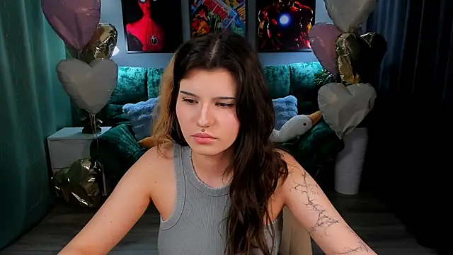 Snapshot of AnoraDark chatting on 27, 2, 2026 AnoraDark online show from 27, 2, 2026