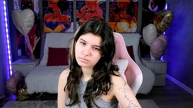 Snapshot of AnoraDark chatting on 1, 3, 2026 AnoraDark online show from 1, 3, 2026