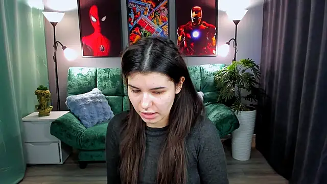 Snapshot of AnoraDark chatting on 23, 3, 2026 AnoraDark online show from 23, 3, 2026