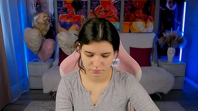 Snapshot of AnoraDark chatting on 25, 3, 2026 AnoraDark online show from 25, 3, 2026