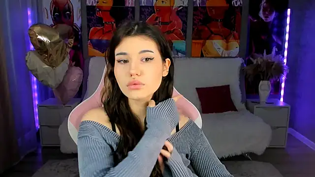 Snapshot of AnoraDark chatting on 3, 4, 2026 AnoraDark online show from 3, 4, 2026