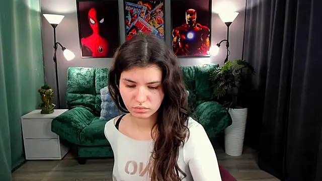 Snapshot of AnoraDark chatting on 5, 4, 2026 AnoraDark online show from 5, 4, 2026