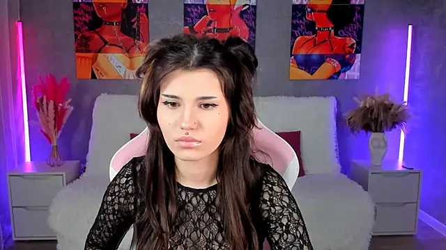 Snapshot of AnoraDark chatting on 9, 4, 2026 AnoraDark online show from 9, 4, 2026