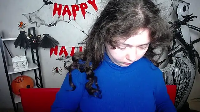 NeonilaLisova online show from 23, 10, 2025