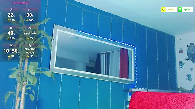 Snapshot of your_sexxyGisell chatting on 20, 11, 2025 your sexxyGisell online show from 20, 11, 2025