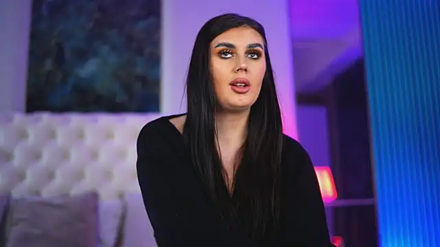 KendraMoon online show from 7, 11, 2025