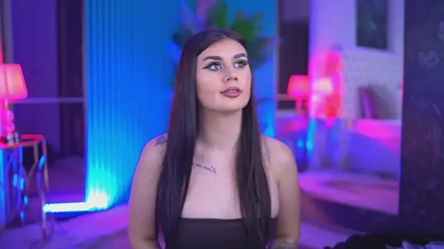 KendraMoon online show from 21, 11, 2025