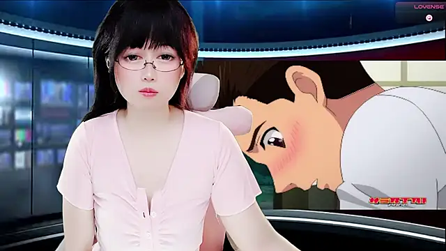 LuckyCute-Tutu online show from 26, 9, 2025