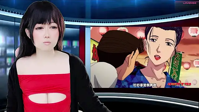 LuckyCute-Tutu online show from 14, 10, 2025