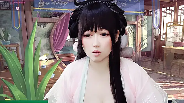 LuckyCute-Tutu online show from 1, 4, 2026