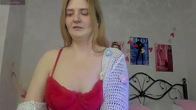 Ruby Al1en online show from 19, 2, 2026