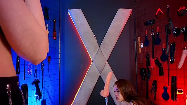 MrCharlotte bdsm online show from 8, 10, 2025