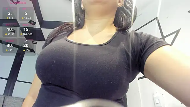 SamaraAnders  online show from 3, 3, 2026