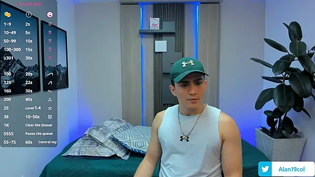 alan nd kevin online show from 7, 11, 2025