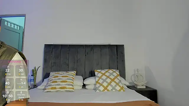 NoahLux online show from 11, 10, 2025