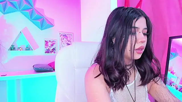 pinkk deemon online show from 16, 9, 2025