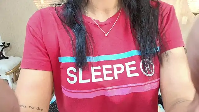 Miladiosa online show from 26, 2, 2026