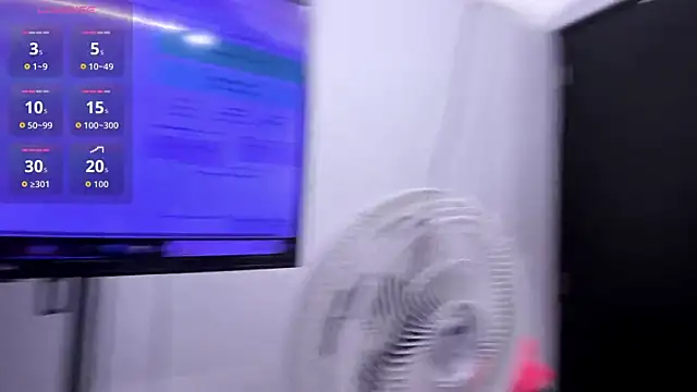 MaluryBlaze online show from 26, 9, 2025