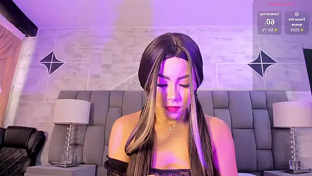 MaluryBlaze online show from 18, 10, 2025