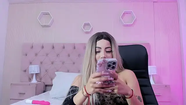 MaluryBlaze online show from 21, 11, 2025