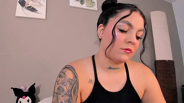 melody blossom  online show from 11, 9, 2025