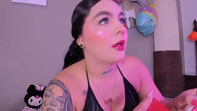 melody blossom  online show from 12, 11, 2025