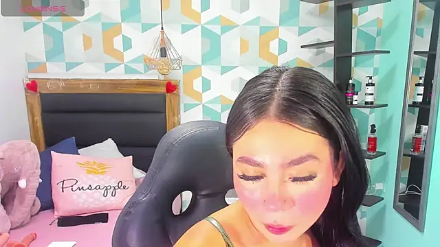 ROSIE MOSS online show from 21, 10, 2025