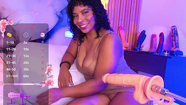 Ary Salome1 online show from 4, 11, 2025