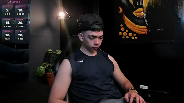 Eryonbradley online show from 18, 12, 2025