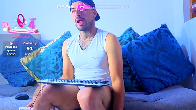 tomas smith1 online show from 24, 10, 2025