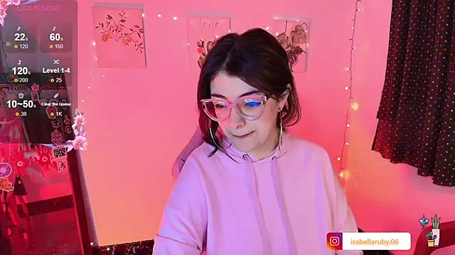 isaferrer06 online show from 20, 10, 2025