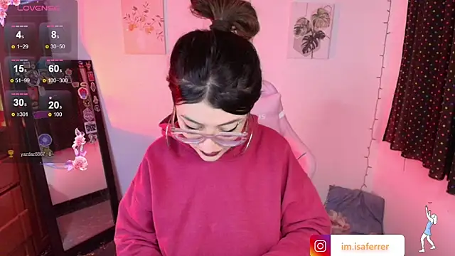 isaferrer06 online show from 7, 2, 2026