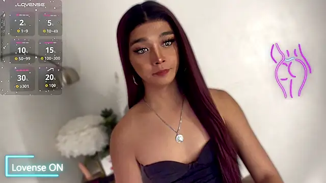 TrinityFucksYou online show from 29, 10, 2025