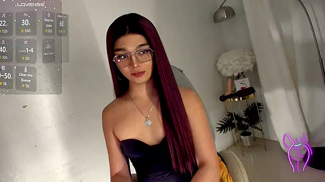 TrinityFucksYou online show from 7, 2, 2026