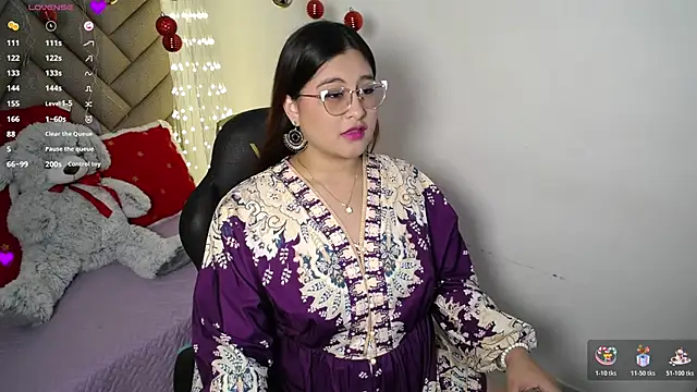 heluejamil online show from 12, 11, 2025